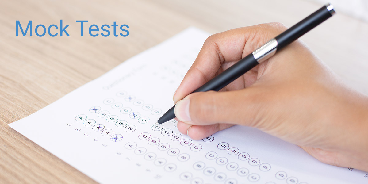 Free IAS Mock Tests